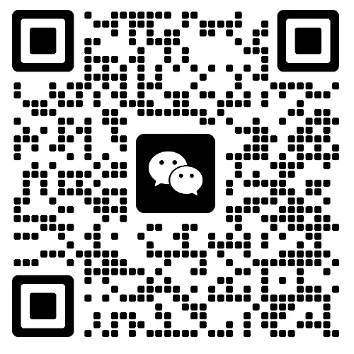 WeChat QR code