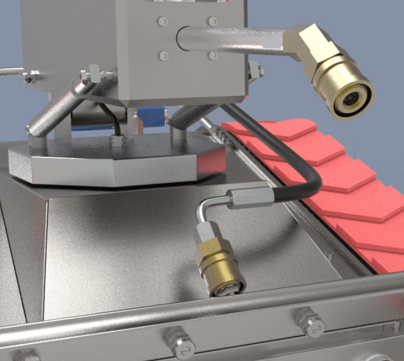 S6 Tank Cleaning Robot