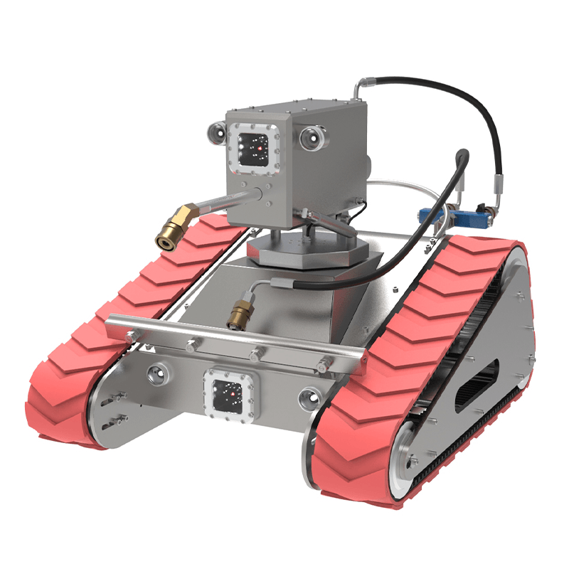 S7 Tank Cleaning Robot — image 1 of 6