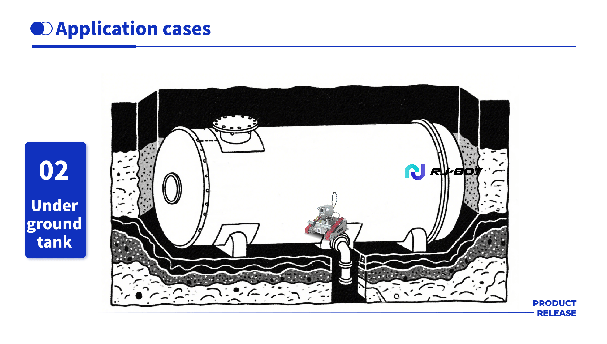 S6 tank cleaning robot &mdash; 4