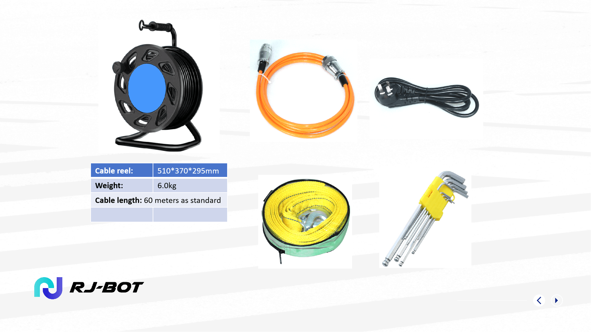 S6 tank cleaning robot &mdash; 8