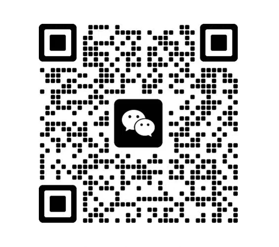 WeChat QR code